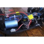 HSP RC Buggy XSTR Pro BRUSHLESS 4wd FULL Propo 1/10 Scale EP RTR Ready To Run with 2.4Ghz Remote Control